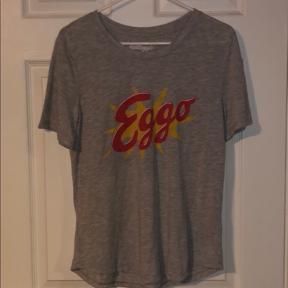 Eggos shirt